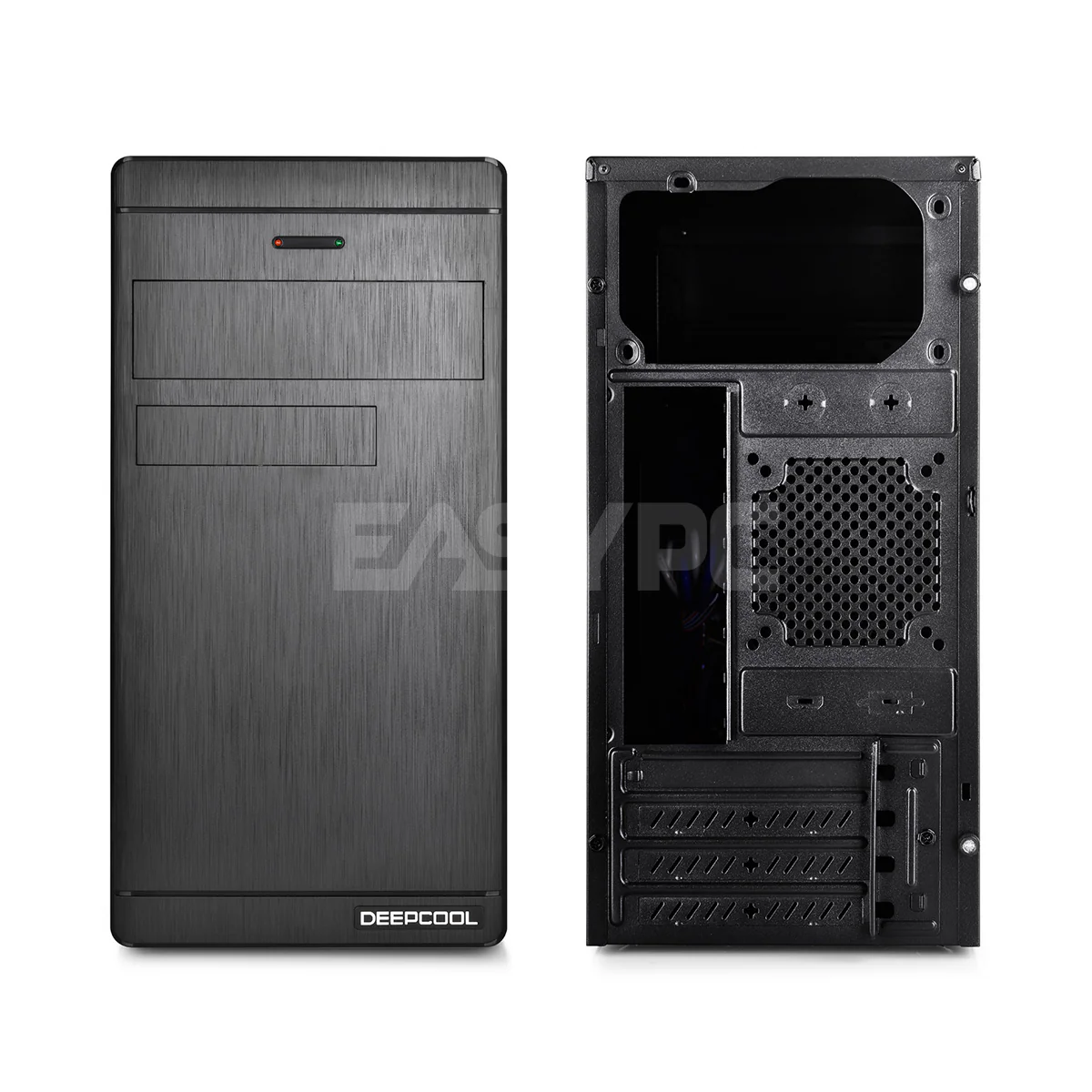 Deepcool Wave V2 Micro Atx Case Black - Image 3