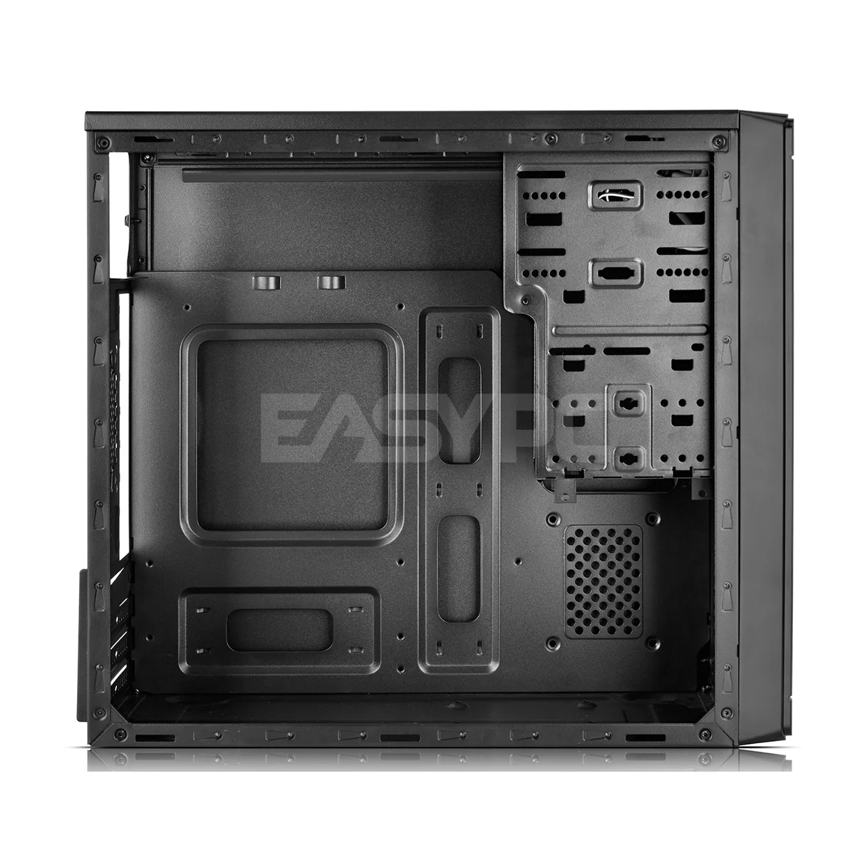 Deepcool Wave V2 Micro Atx Case Black - Image 4