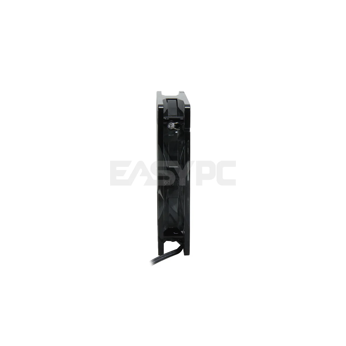 Deepcool Wind Blade 120mm White Led Silent Operation, High Performance, 1300RPM low speed fan at minimum noise level Chassis Fan - Image 6