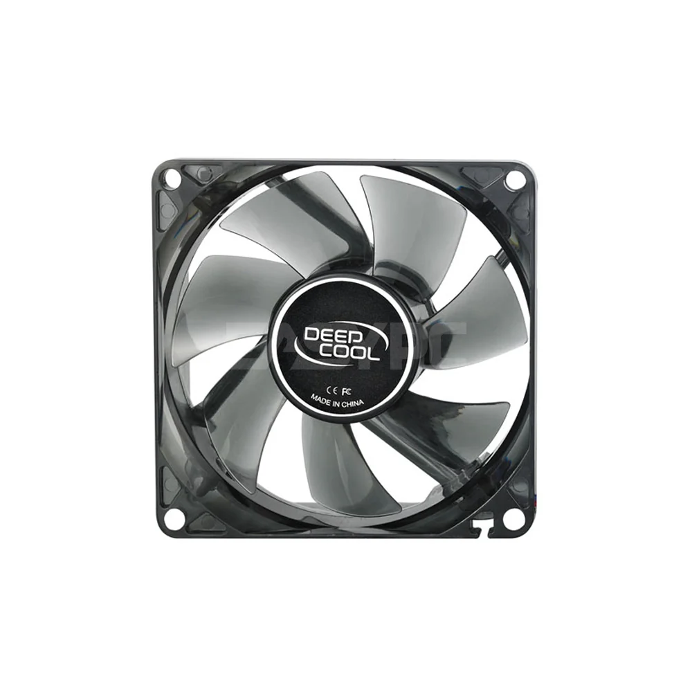 Deepcool Wind Blade 80mm White Led Chassis Fan - Image 3