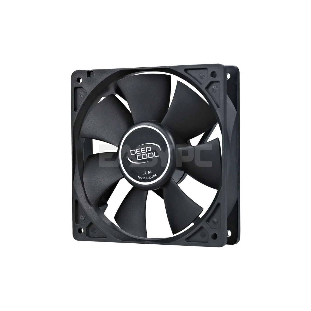 Deepcool XFan 120mm Chassis Fan Black