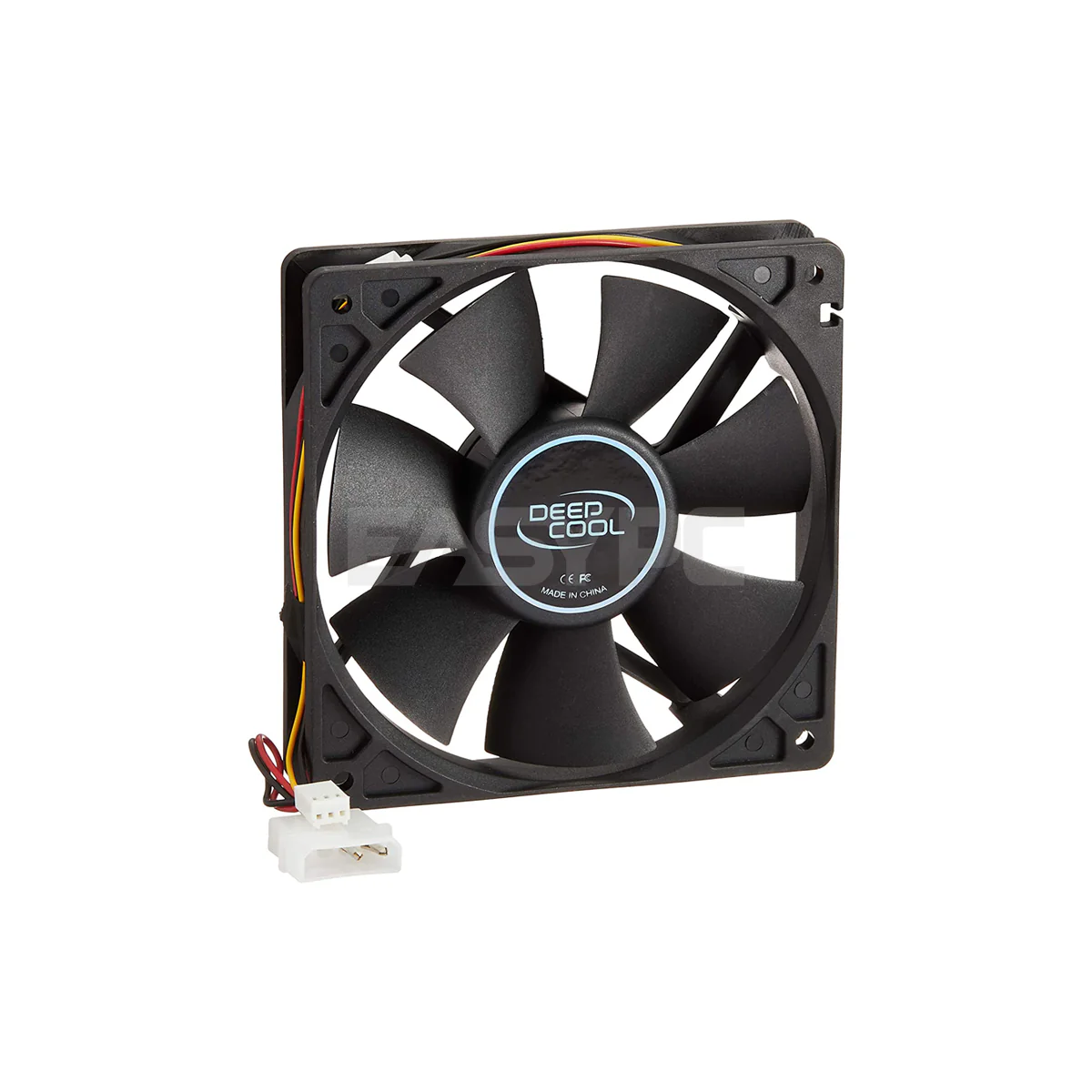 Deepcool XFan 120mm Chassis Fan Black - Image 2