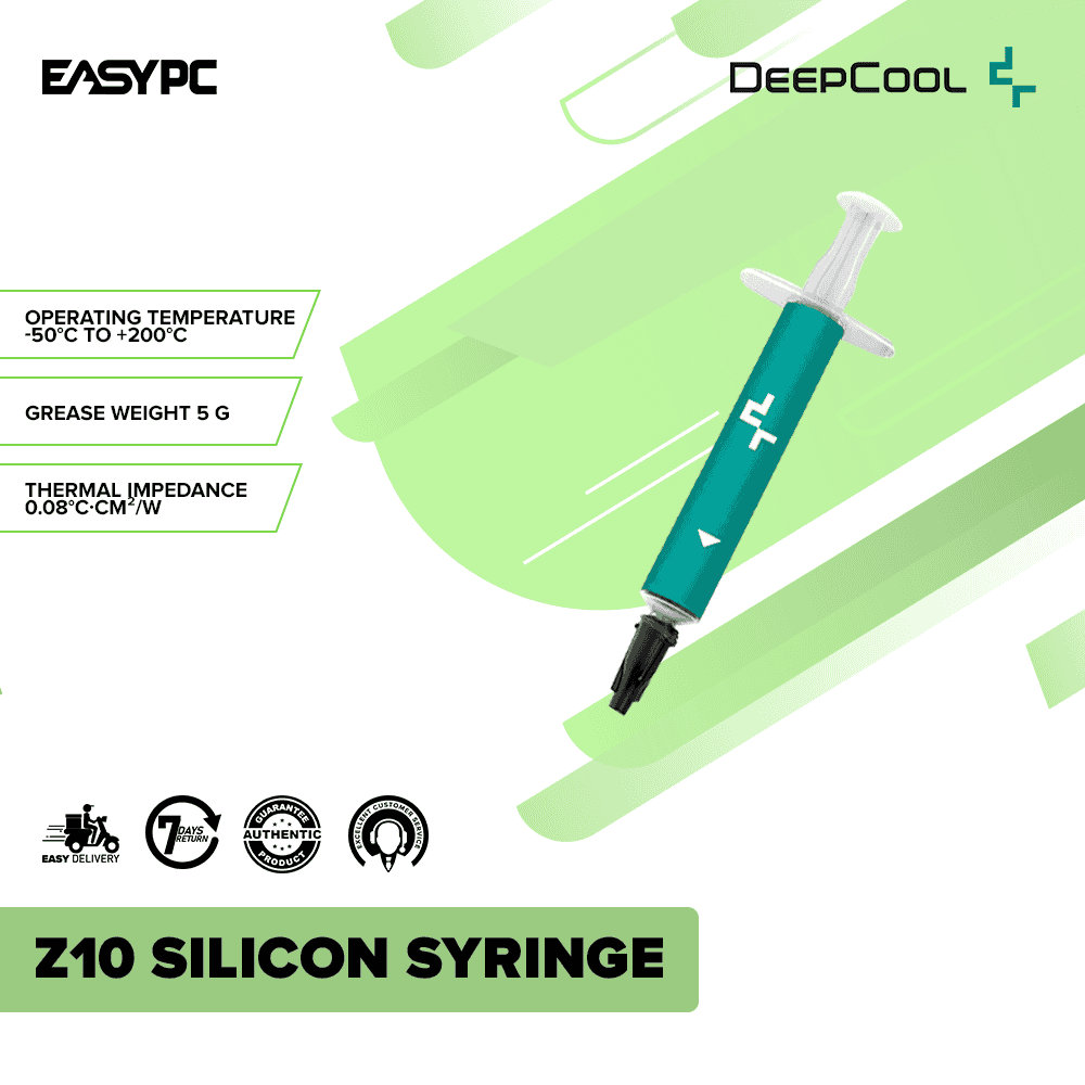 Deepcool Z10 Silicon Syringe - Image 2