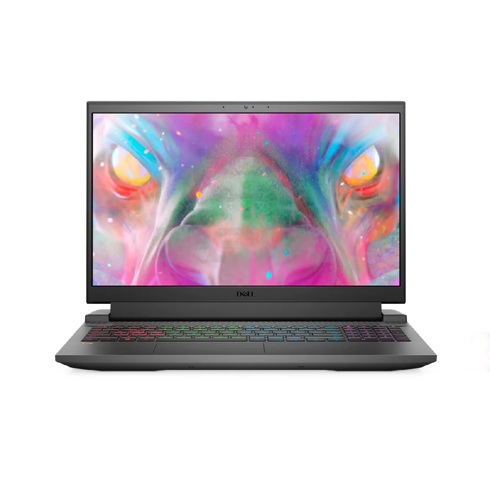 Dell G15 5511 Gaming 15.6 FHD Intel Core I5-11400H/8GB/512GB SSD/RTX3050/Win10 Black Laptop OBP PS
