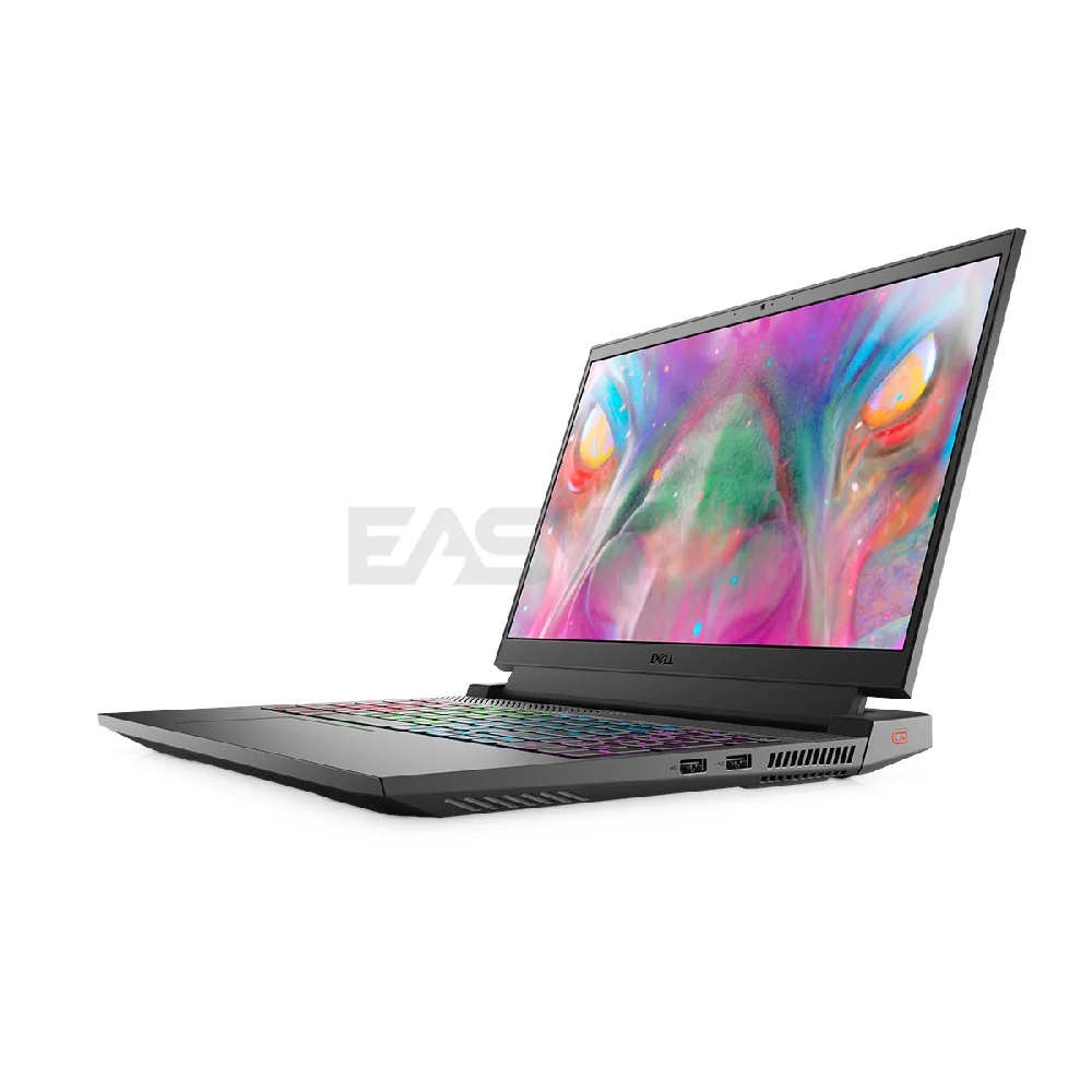 Dell G15 5511 Gaming 15.6 FHD Intel Core I5-11400H/8GB/512GB SSD/RTX3050/Win10 Black Laptop OBP PS - Image 4