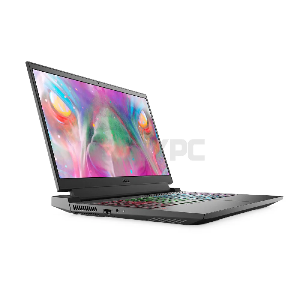 Dell G15 5511 Gaming 15.6 FHD Intel Core I5-11400H/8GB/512GB SSD/RTX3050/Win10 Black Laptop OBP PS - Image 5
