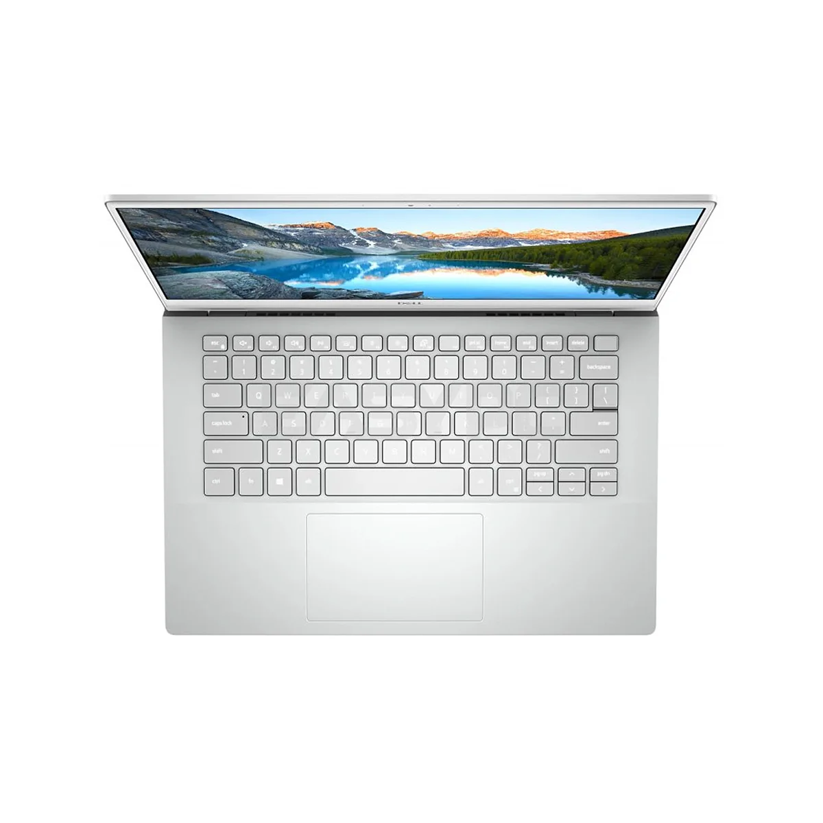 Dell Inspiron 5405 Ryzen 5-4500U 8gb/256 SSD/UMA/14"/Win 10/Office Home Silver Laptop - Image 3