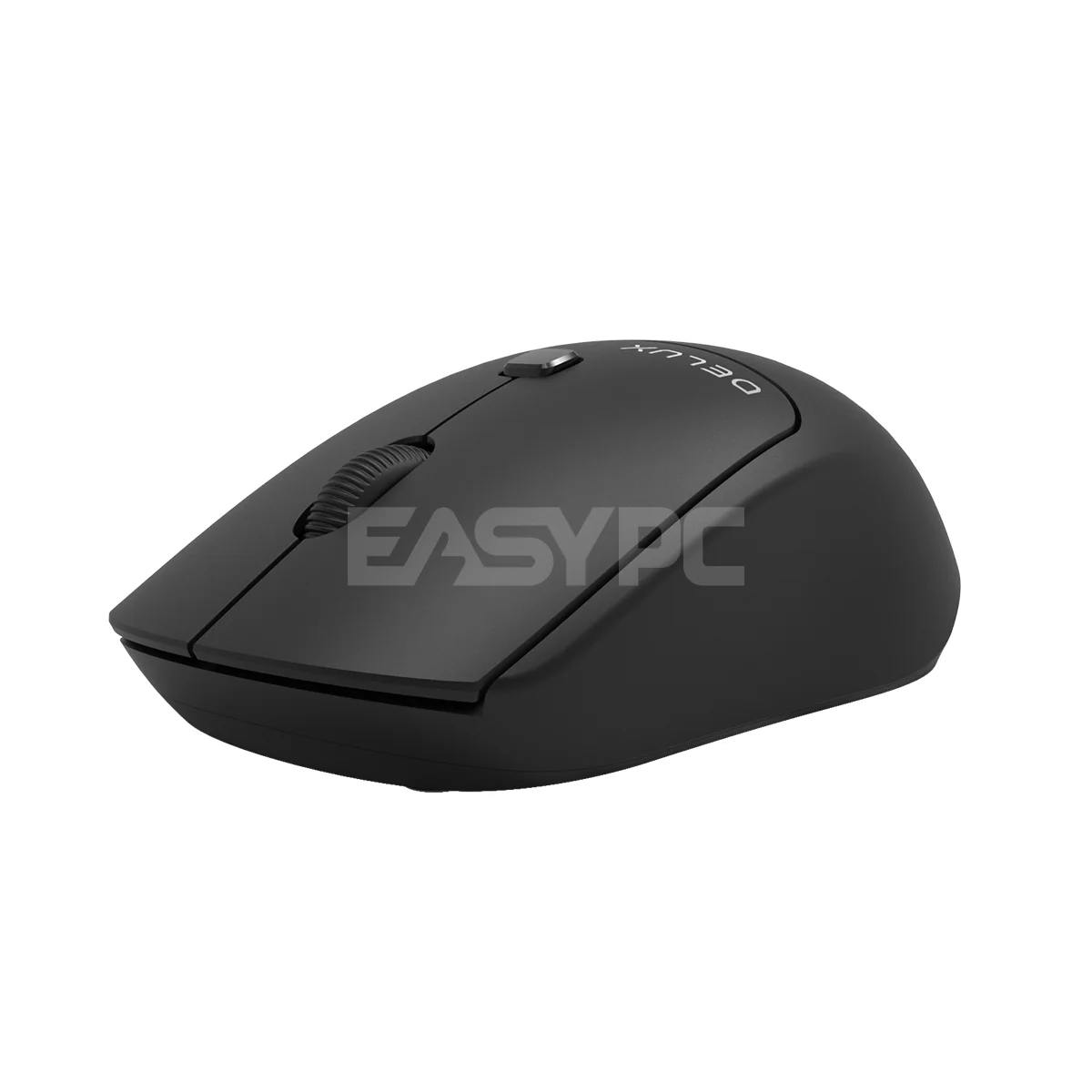 Delux M320GX Wireless Mouse Black - Image 3