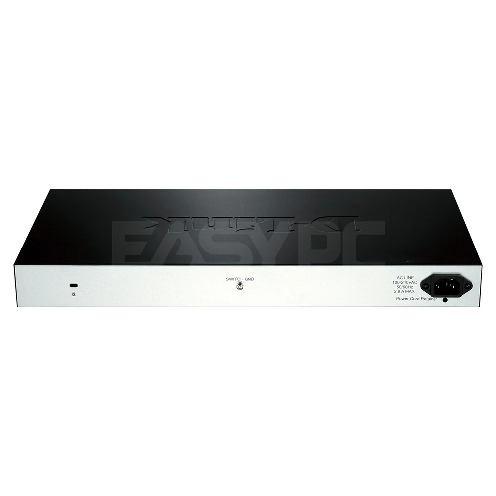 DLink DES121028P 24 Ports Switch Hub - Image 3