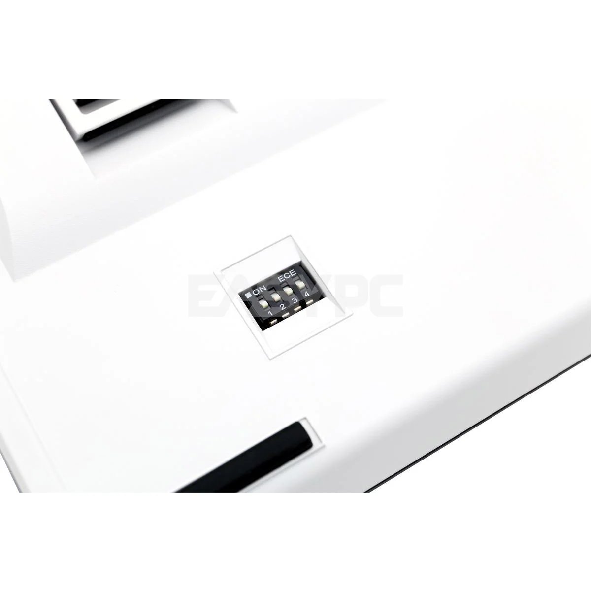 Ducky One 2 DKON1787ST-CUSPDAZT1 MX Blue TKL RGB Mechanical Keyboard Black/White DUDK969 4JTP - Image 4