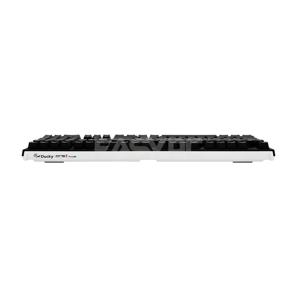 Ducky One 2 DKON1808ST-BUSPDAZT1 MX Brown RGB Mechanical Keyboard Black/White DUDK966 4JTP - Image 4