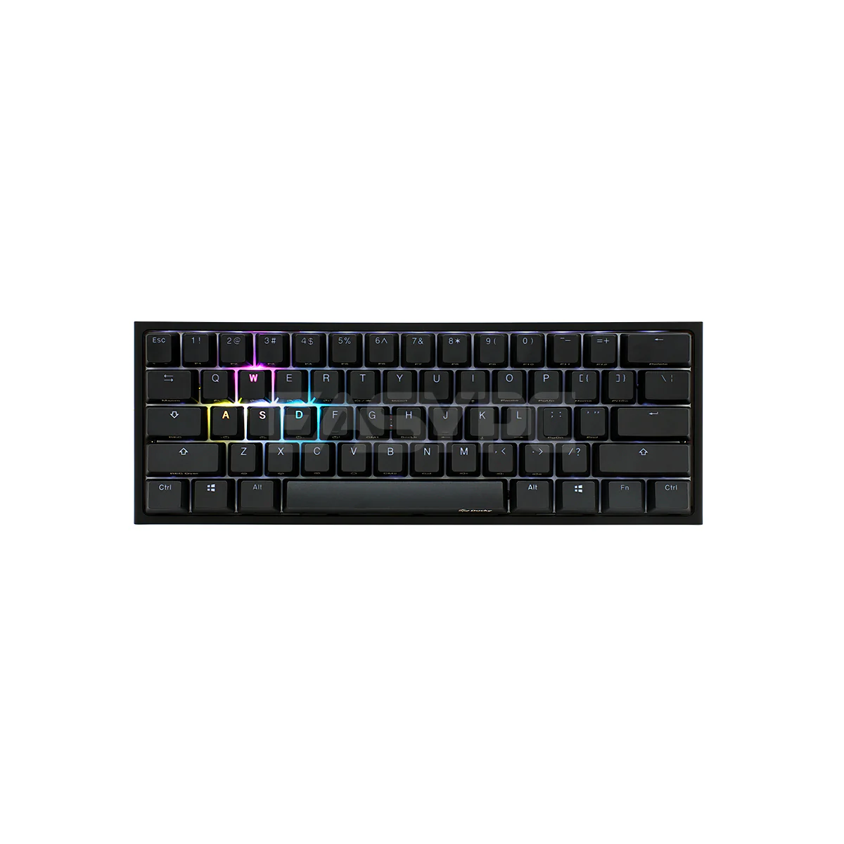 Ducky One 2 Mini V2 DKON2061ST-BUSPDAZT1 MX Brown Mechanical Keyboard DUDK988 4JTP - Image 6