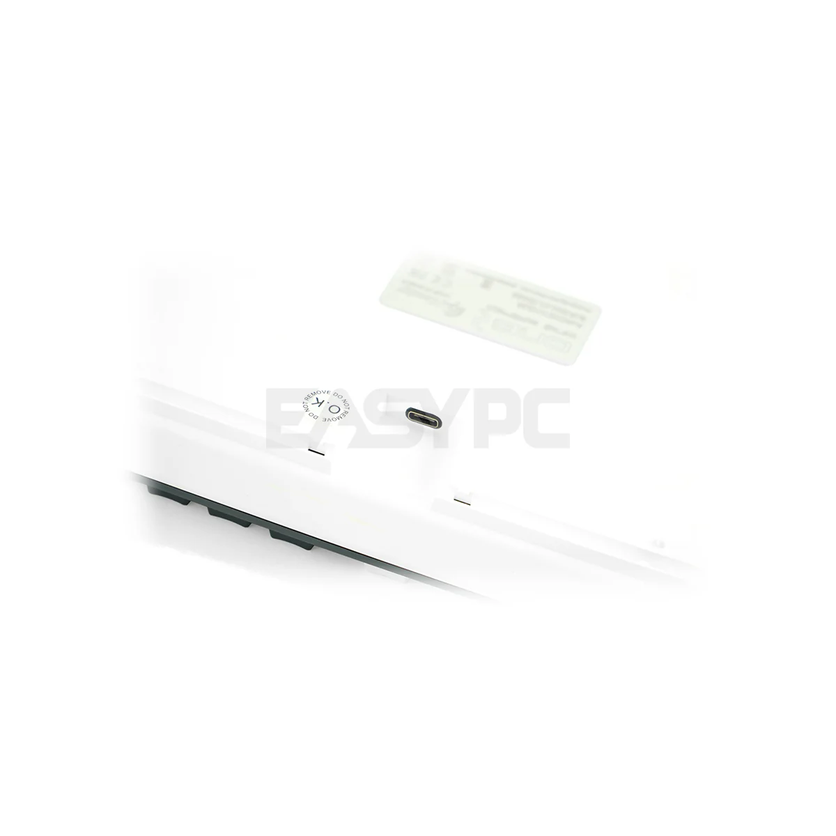 Ducky One 2 Tuxedo DKON1808-CUSPDZZBX Mechanical Keyboard MX Blue DUDK1000 4JTP - Image 6