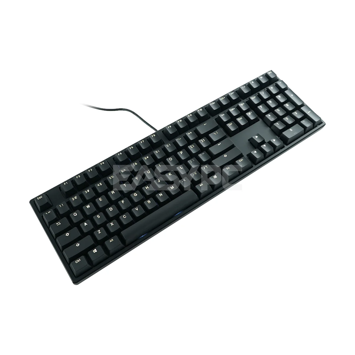 Ducky One DKON1508S-BUSADAAW1 White LED Mechanical Keyboard Cherry MX Brown DUDK954 4JTP - Image 3
