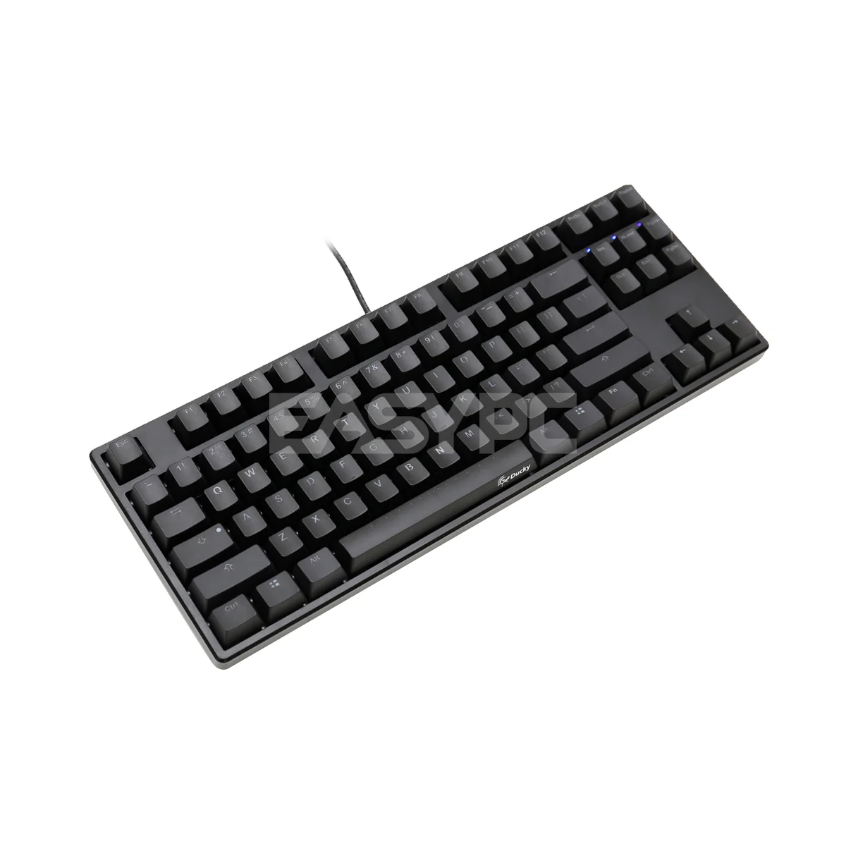 Ducky One DKON1687ST-CUSPDAAT1 TKL RGB Mechanical Keyboard Cherry MX Blue DUDK964 4JTP - Image 3