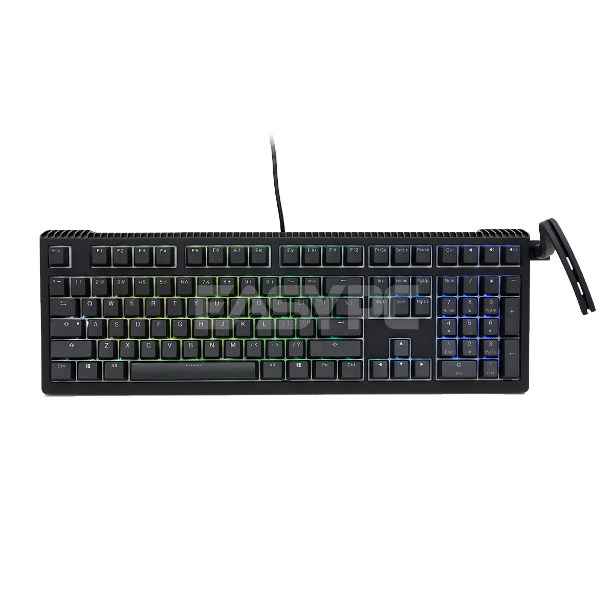 Ducky Shine 6 DKSH1608ST-BUSPDAAT1 RGB Mechanical Keyboard Cherry MX Brown DUDK940 4JTP - Image 2
