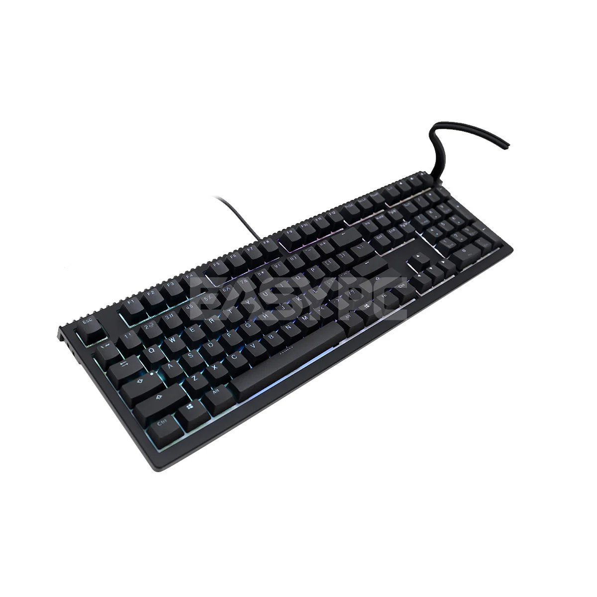 Ducky Shine 6 DKSH1608ST-BUSPDAAT1 RGB Mechanical Keyboard Cherry MX Brown DUDK940 4JTP - Image 3