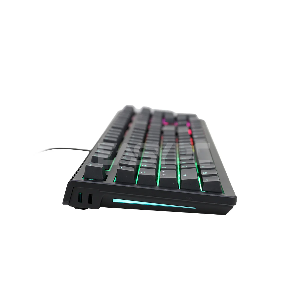 Ducky Shine 6 DKSH1608ST-BUSPDAAT1 RGB Mechanical Keyboard Cherry MX Brown DUDK940 4JTP - Image 4