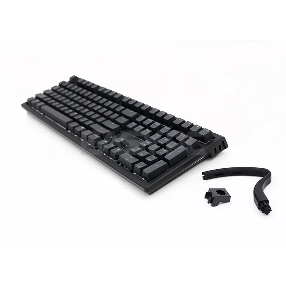 Ducky Shine 6 DKSH1608ST-CUSPDAAT1 Cherry MX Blue Mechanical Keyboard DUDK939 4JTP - Image 3
