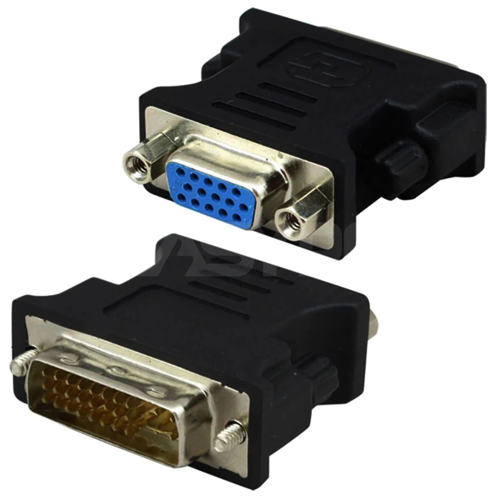 Dvi I to Vga Adapter