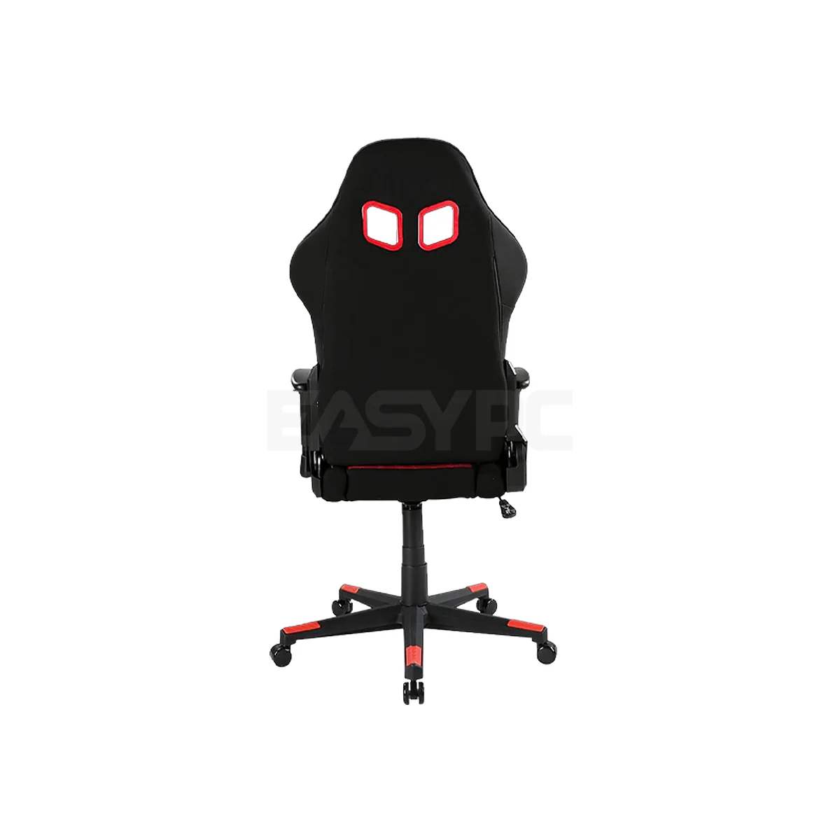 DXRacer Nex EC-O01-N-K1-258/EC-O01-NR-K1-258 Black, Black/Red Gaming Chair 4JTP - Image 10