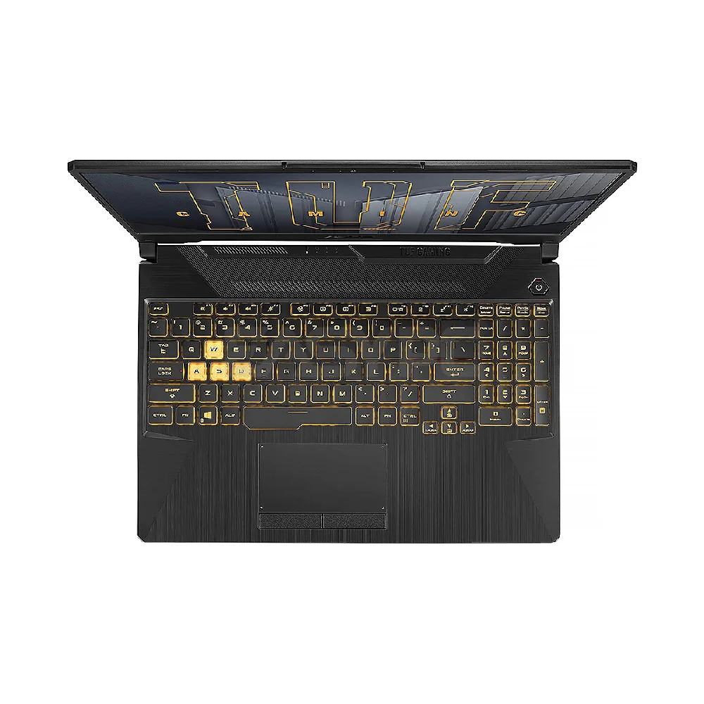 Asus TUF Gaming F15 i5-11400H 8GB DDR4 512GB M.2 NVMe PCIe3.0 SSD RTX3050 4GD6 Win11 Laptop - Image 4
