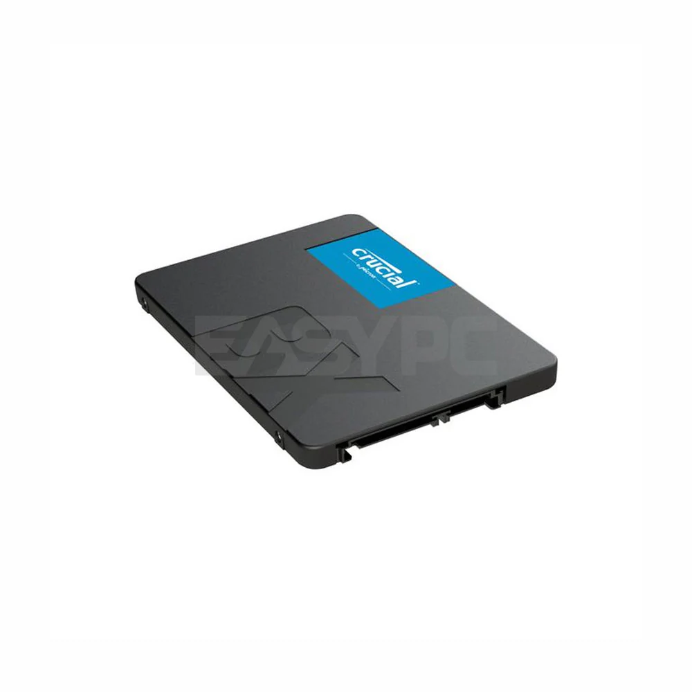 Crucial BX500 240GB, 480GB and 500GB 3D NAND SATA 2.5 SSD SATA interface High Performance - Image 7