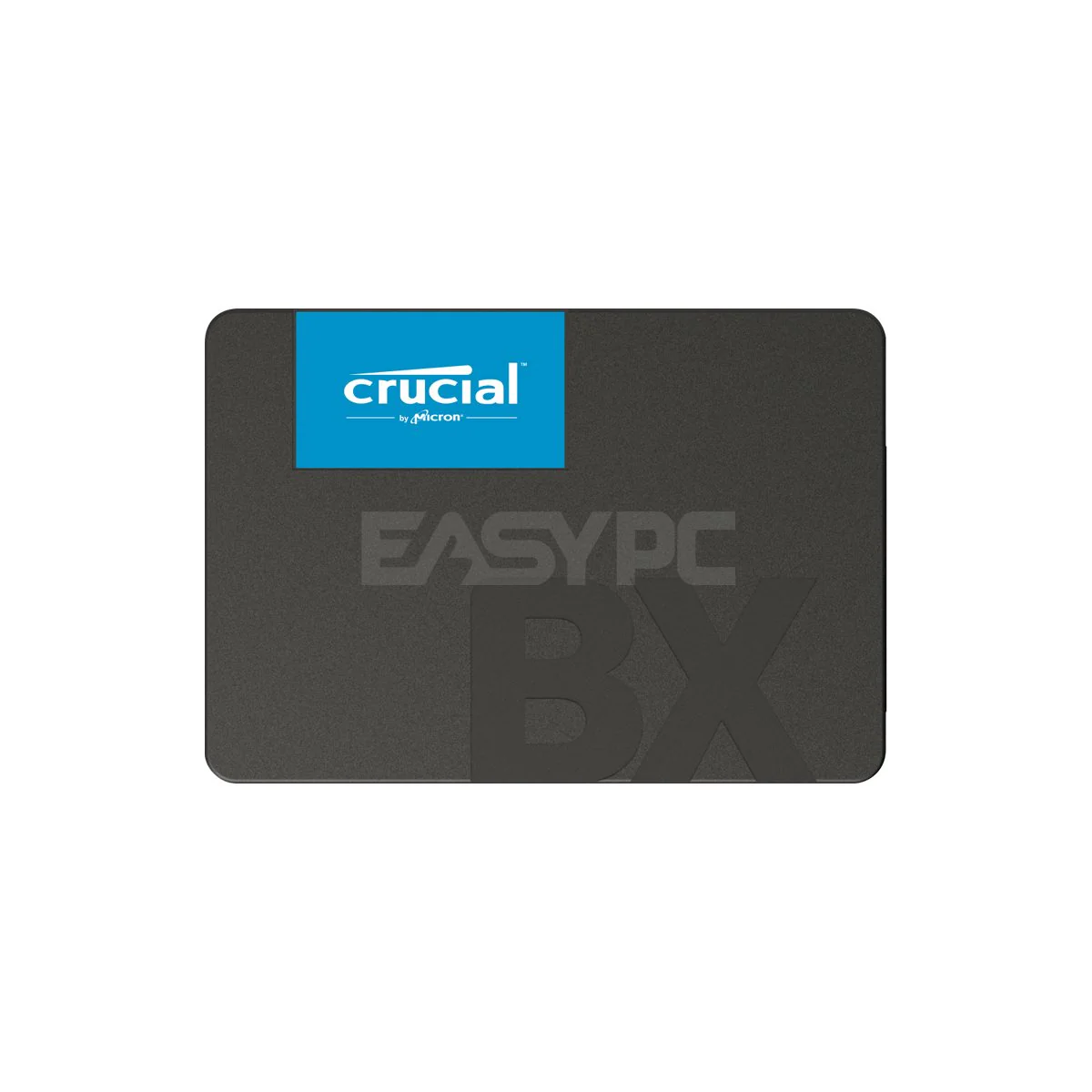 Crucial BX500 240GB, 480GB and 500GB 3D NAND SATA 2.5 SSD SATA interface High Performance - Image 8