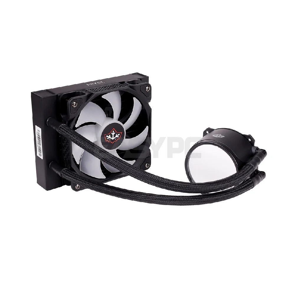 FRYST HALBERD L120 / L240 Hydraulic Bearing RGB Liquid Cooling