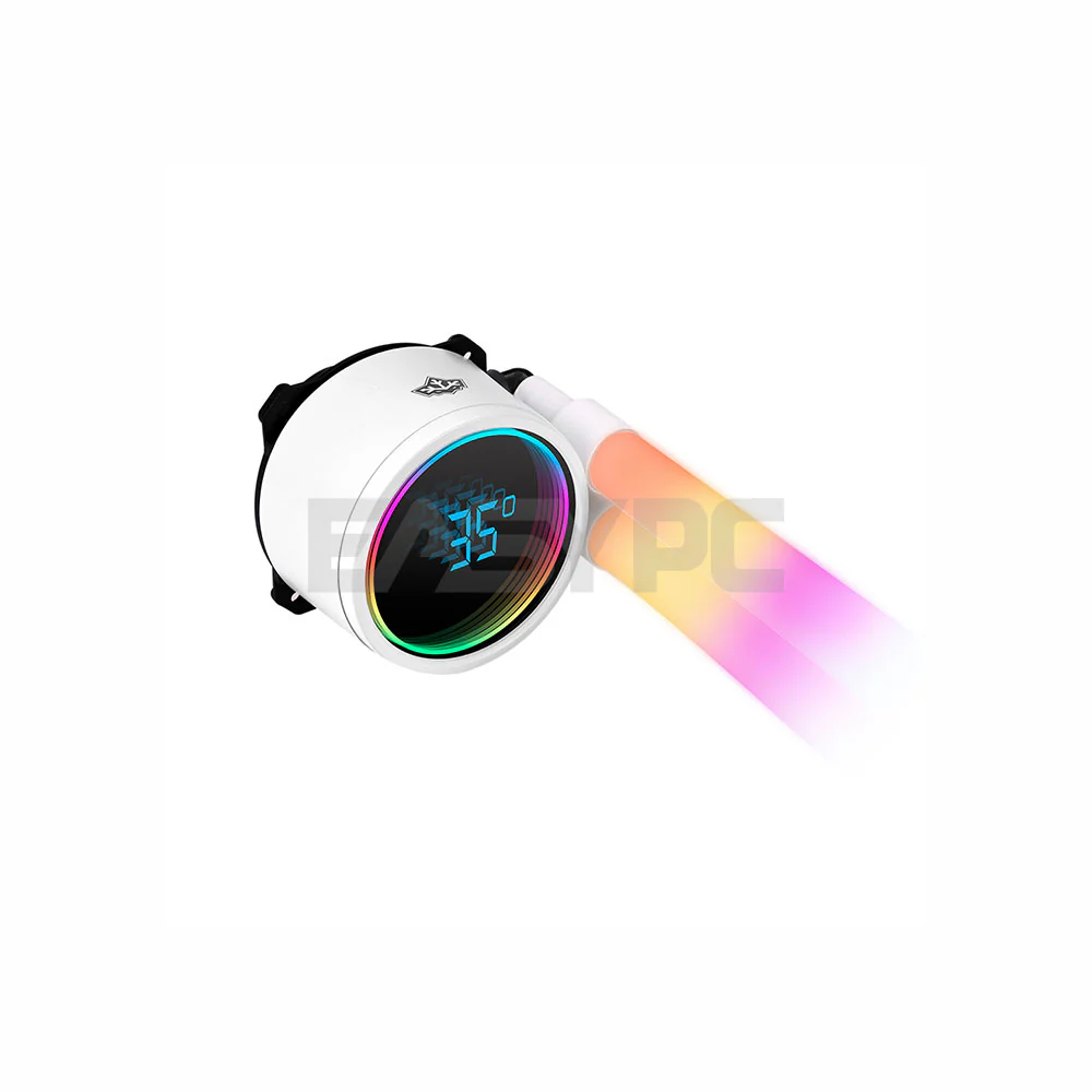 FRYST HALBERD L120 / L240 Hydraulic Bearing RGB Liquid Cooling - Image 8