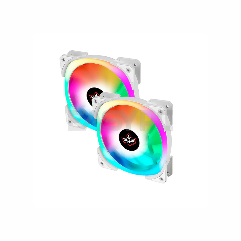 FRYST HALBERD L120 / L240 Hydraulic Bearing RGB Liquid Cooling - Image 9