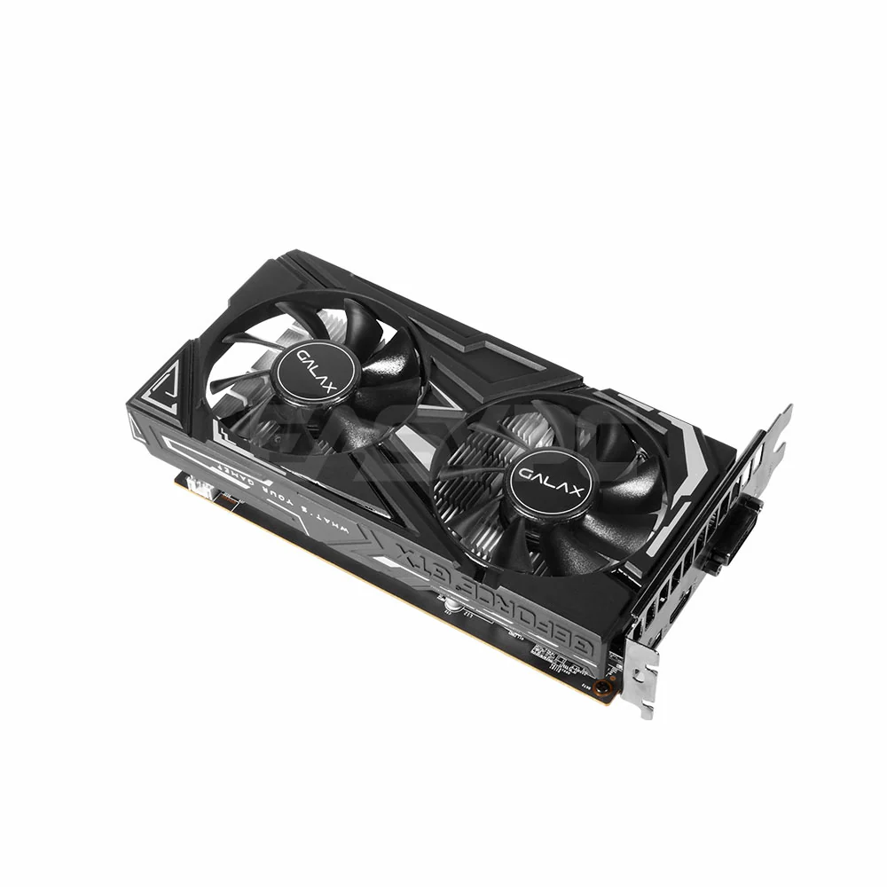 Galax NVIDIA® GeForce GTX™ 1650 EX 1-Click OC 4gb 128bit GDdr6 Gaming Videocard - Image 3