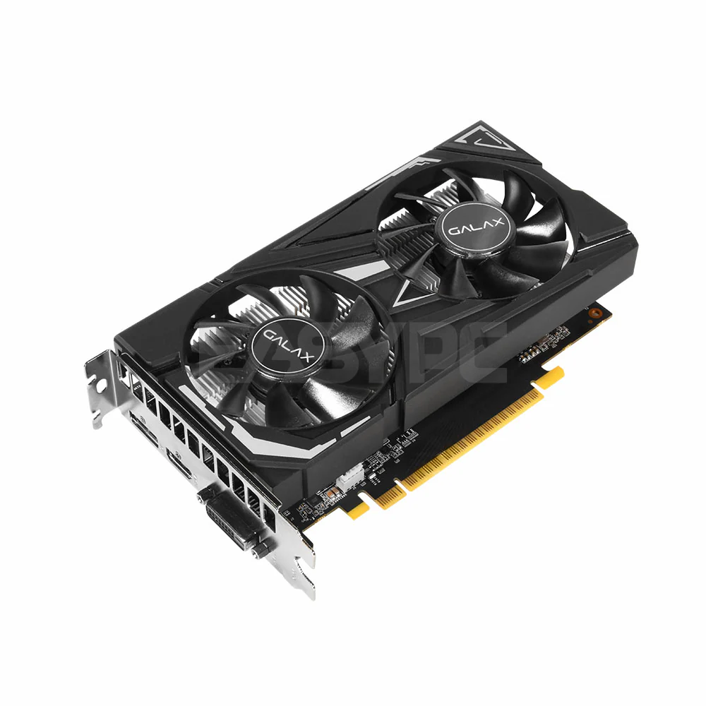 Galax NVIDIA® GeForce GTX™ 1650 EX 1-Click OC 4gb 128bit GDdr6 Gaming Videocard - Image 6