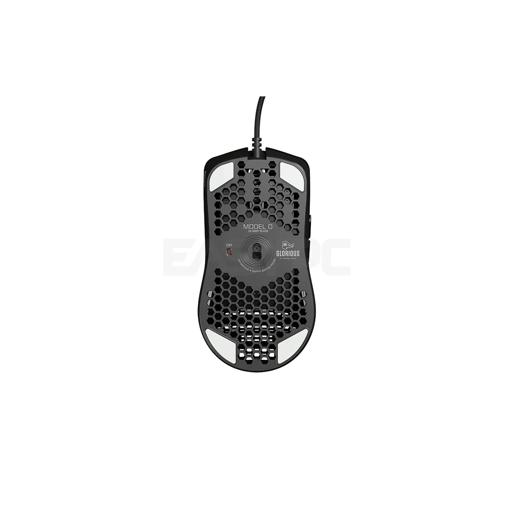 Glorious Model O Gaming Mouse Matte Black or White - Image 4