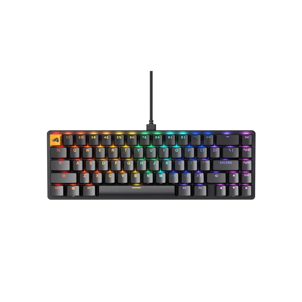 Glorious Modular Mechanical Keyboard 2 ( GMMK 2 ) 65%/96% Black - Image 3