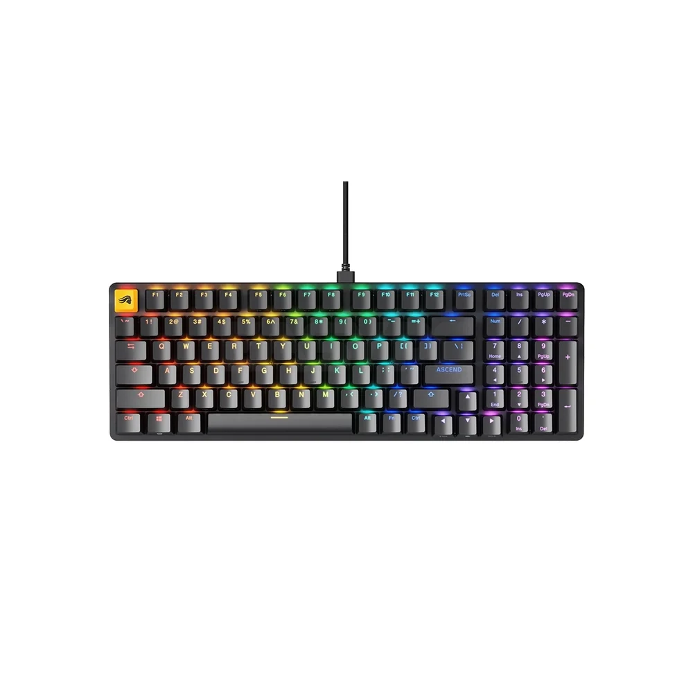 Glorious Modular Mechanical Keyboard 2 ( GMMK 2 ) 65%/96% Black - Image 7