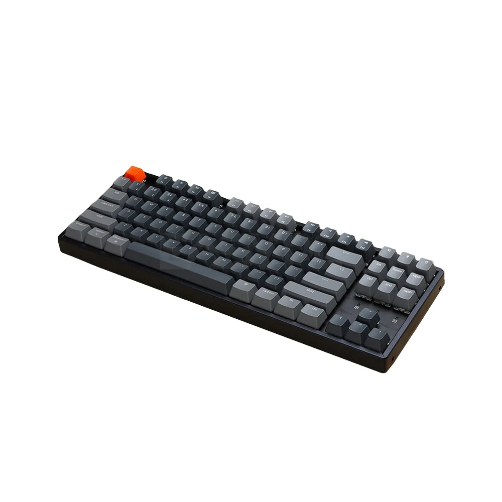 Keychron K8 Hot-swappable RGB Wireless Mechanical Gaming Keyboard Red Switch K8H1 - Image 4