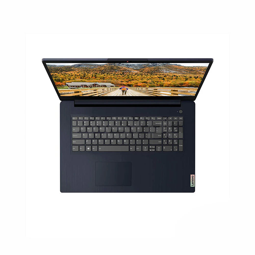Lenovo IdeaPad 3 17.3" Ryzen 5 5500U/8GB/512GB SSD/Radeon 7 Graphics/Win10 Laptop Abyss Blue PS - Image 5