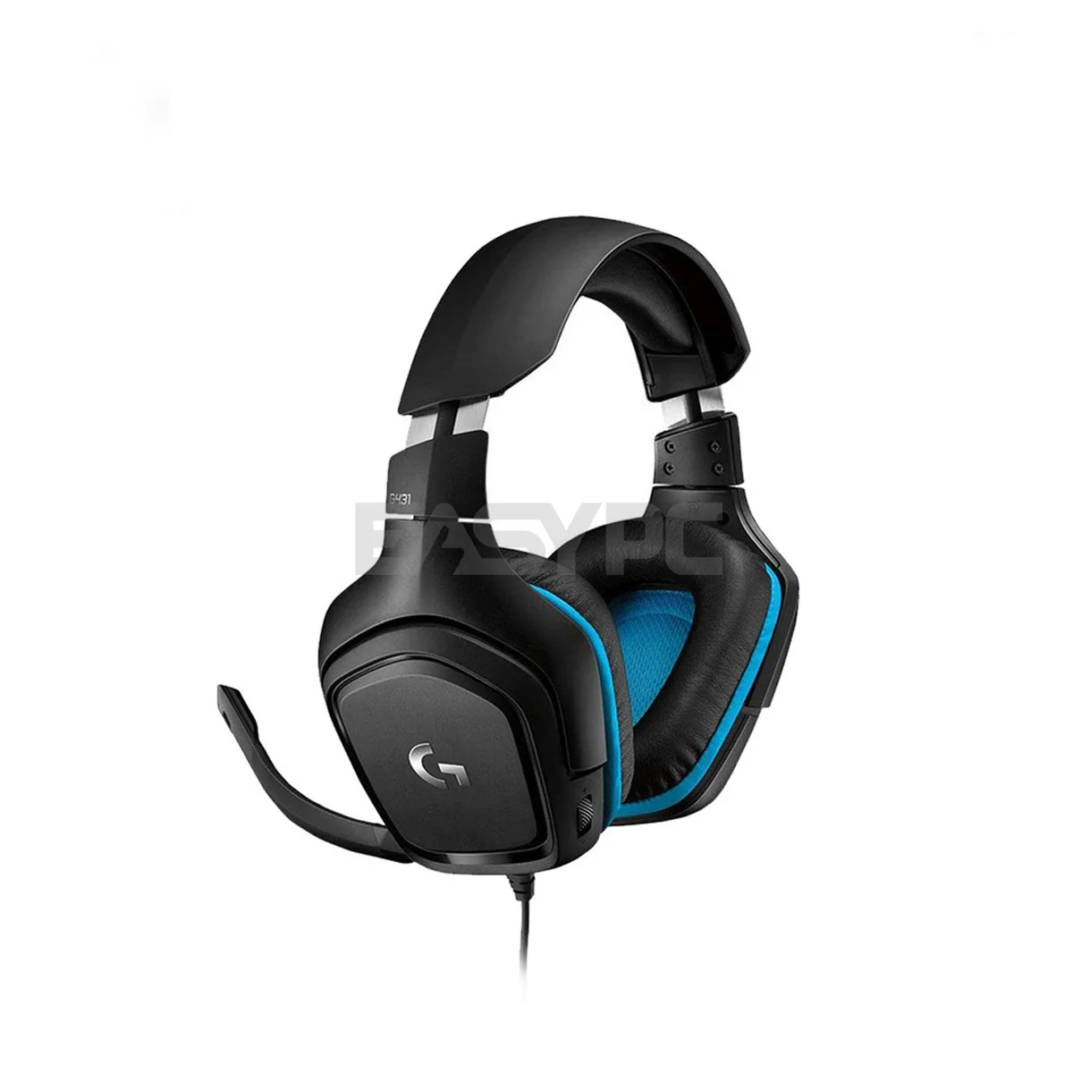 Logitech G431 7.1 Surround Sound Gaming Headset