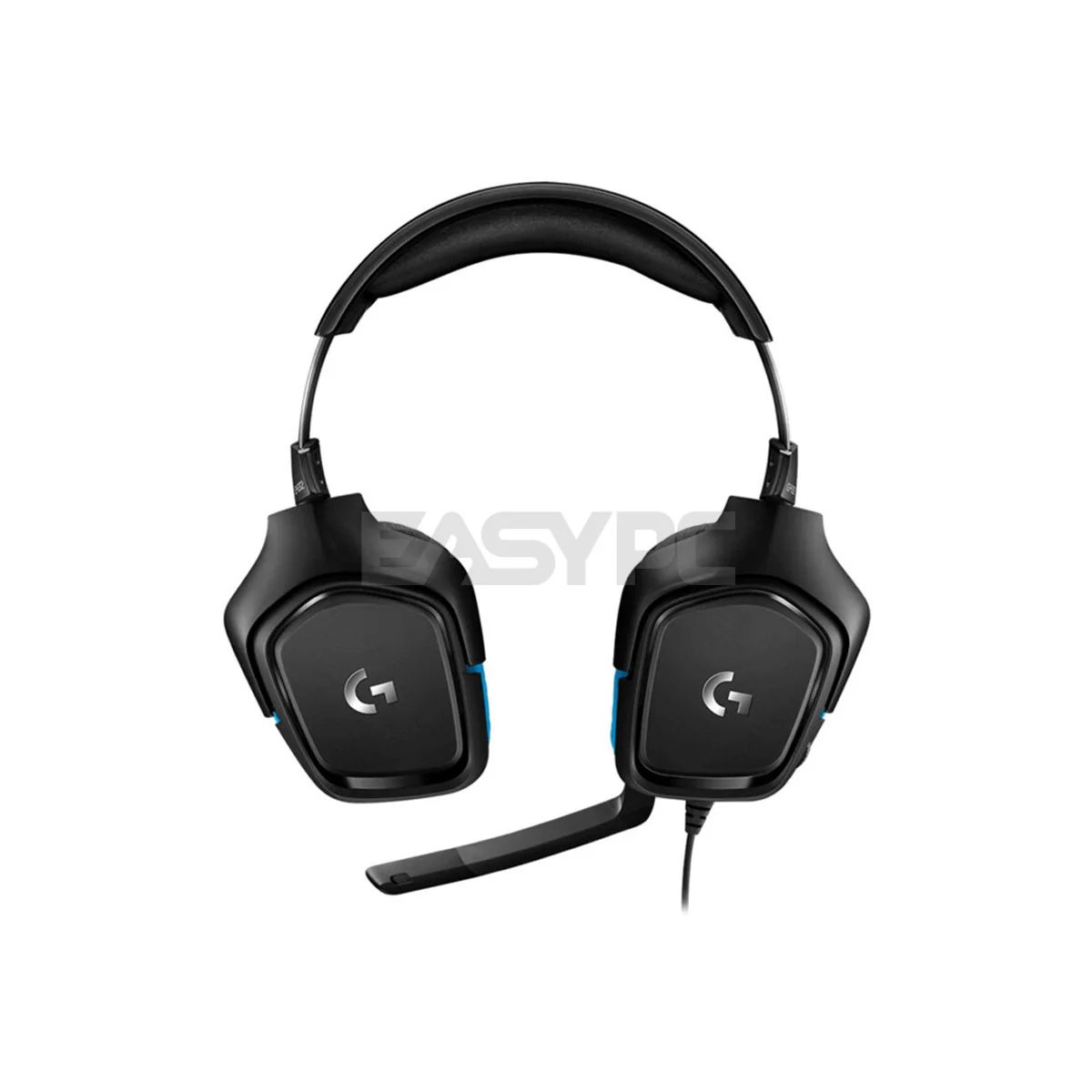 Logitech G431 7.1 Surround Sound Gaming Headset - Image 3