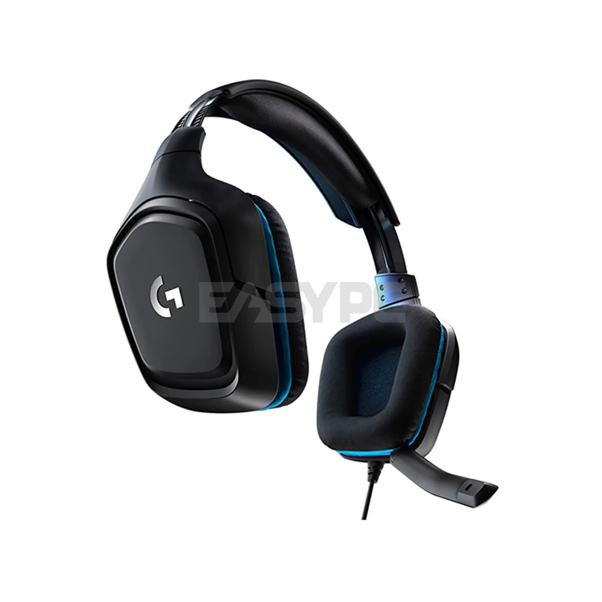 Logitech G431 7.1 Surround Sound Gaming Headset - Image 4