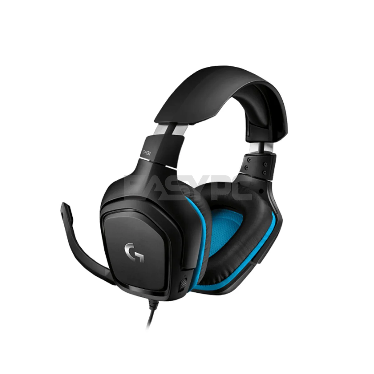 Logitech G431 7.1 Surround Sound Gaming Headset - Image 5