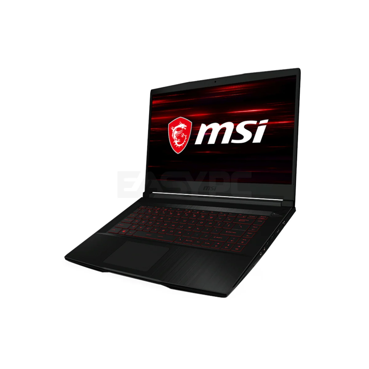 MSI GF63 Thin 11SC-031PHÂ i5-11400H+HM570 8GB DDR4 512GB NVMe SSD GTX1650 GDDR6 4GBÂ  Win11 Laptop