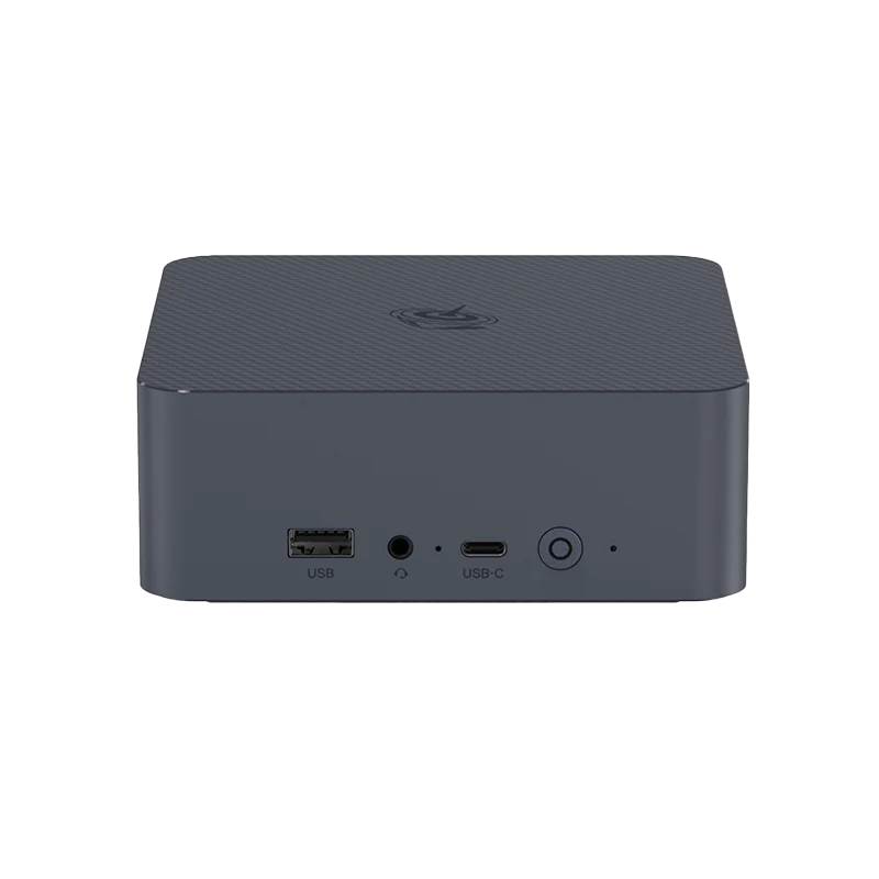 EasyPC Pocket Rocket Beelink EQR6-LP AMD Ryzen 5 6600U Processor / Dual Gigabit Lan / 32GB 4800MHZ DDR5 / 500GB NVMe M.2 SSD