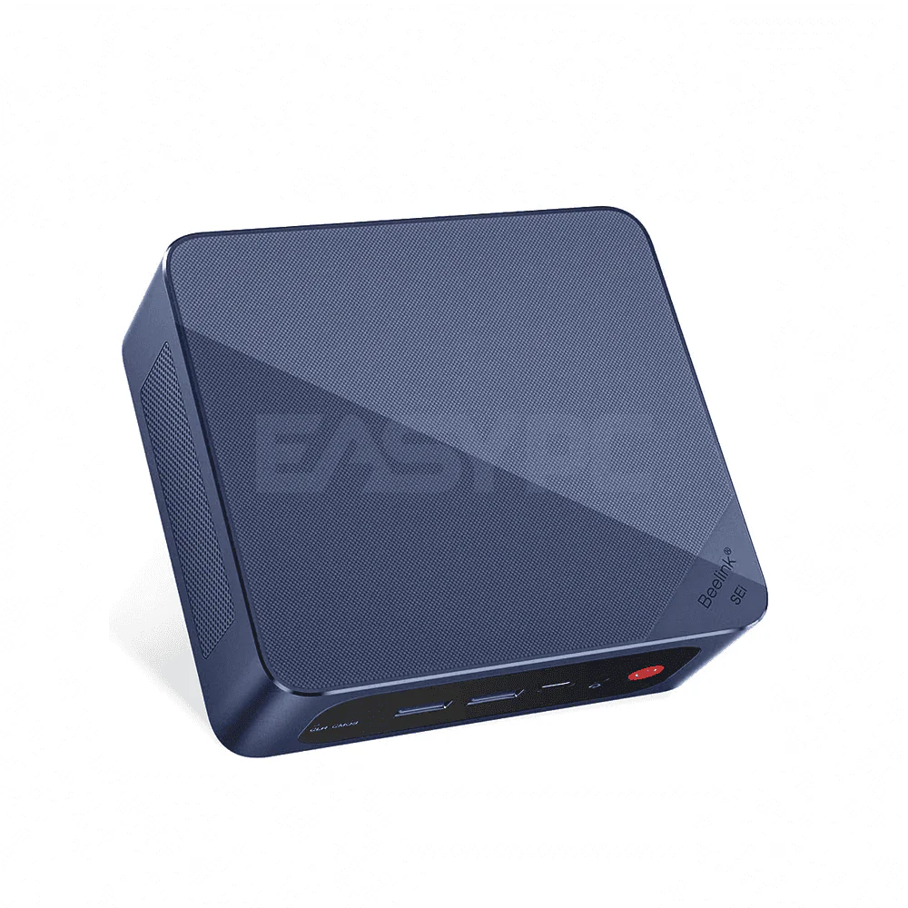 Pocket Rocket Beelink SEi12 Intel Core i5-1235U Processor / 16GB 3200MHZ DDR4 / 500GB NVMe M.2 SSD - Image 3