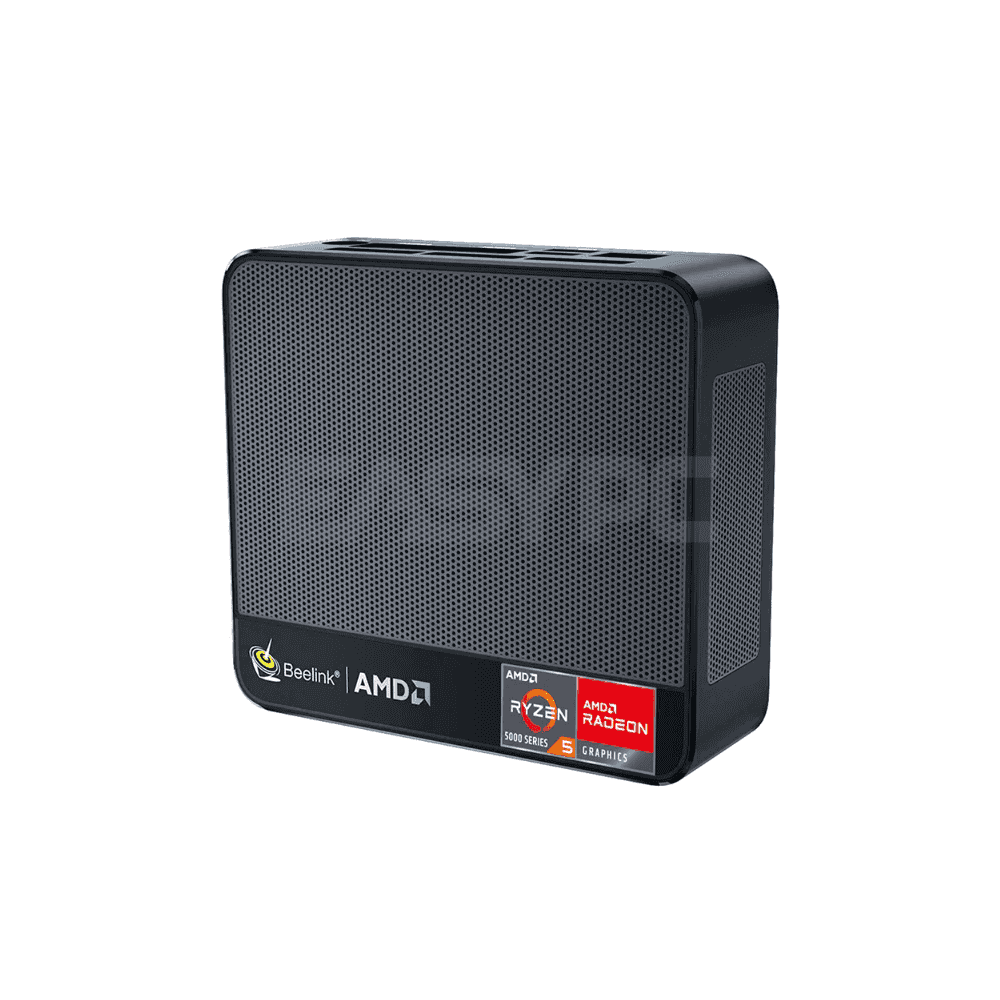 Pocket Rocket Beelink SER5 AMD Ryzen 5 5500U Processor / 16GB 3200MHZ DDR4 / 500GB M.2 NVMe 2280 SSD - Image 4