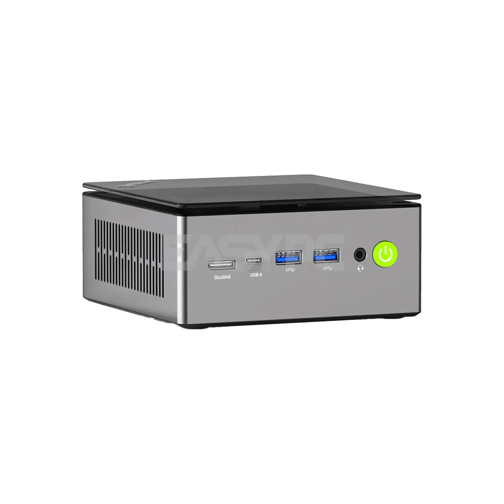 EasyPC Pocket Rocket GMKtec Nucbox M7 Pro AMD R9 6950H Processor/16GB DDR5/1TB M.2 NVMe SSD Mini PC - Image 3