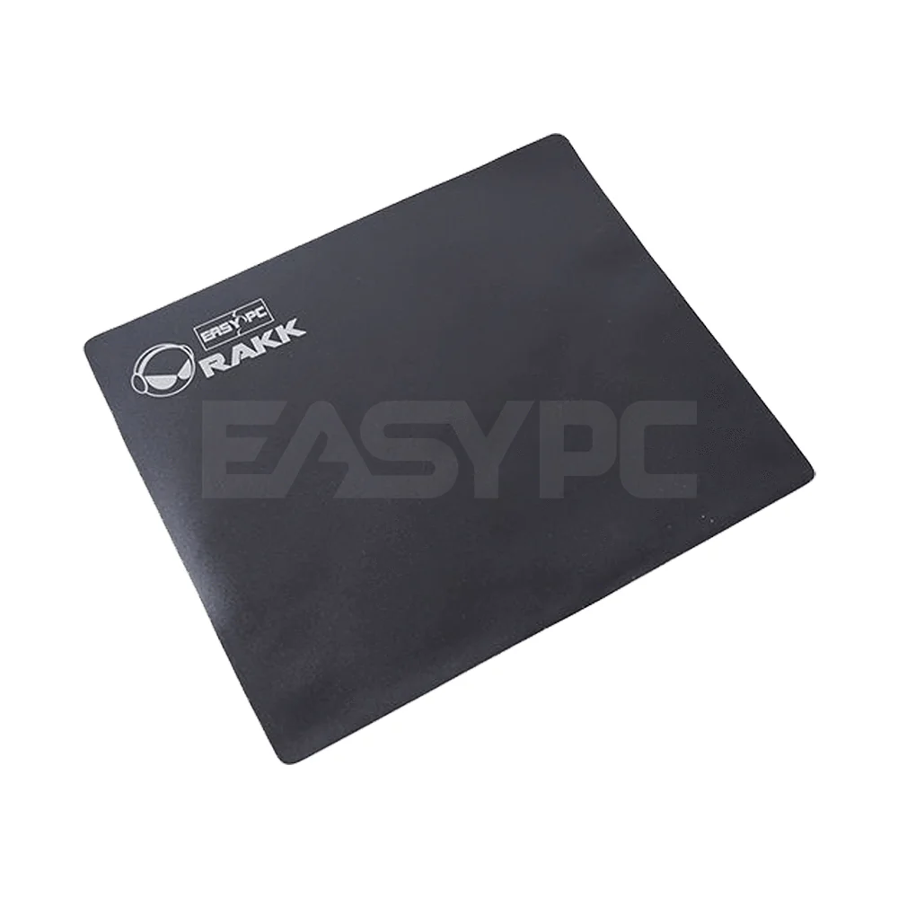 EasyPC Rakk Fragpad Mousepad Black