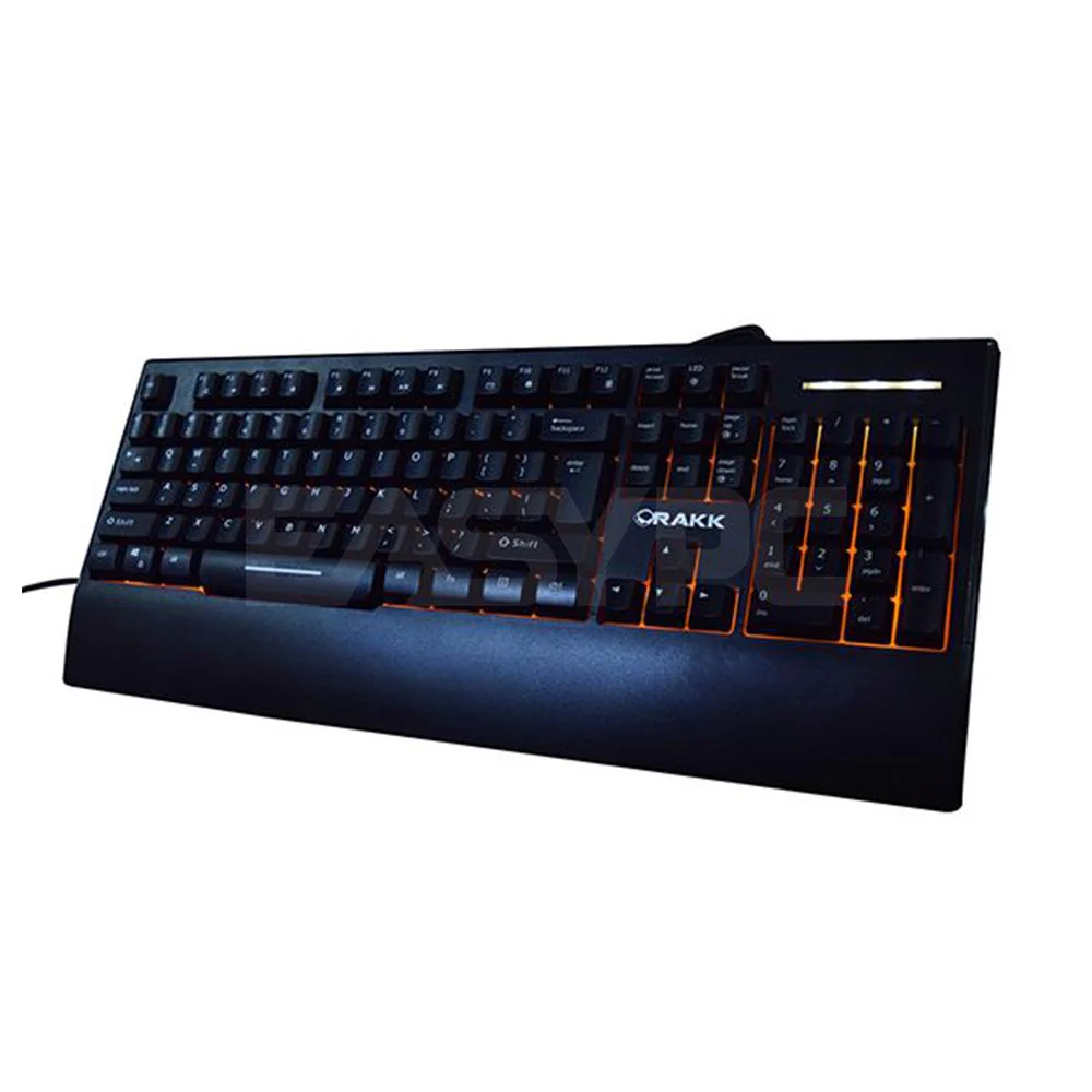 EasyPC Rakk Illuminated V2 BVR/GCB/ROY Gaming Keyboard + Bundles - Image 11