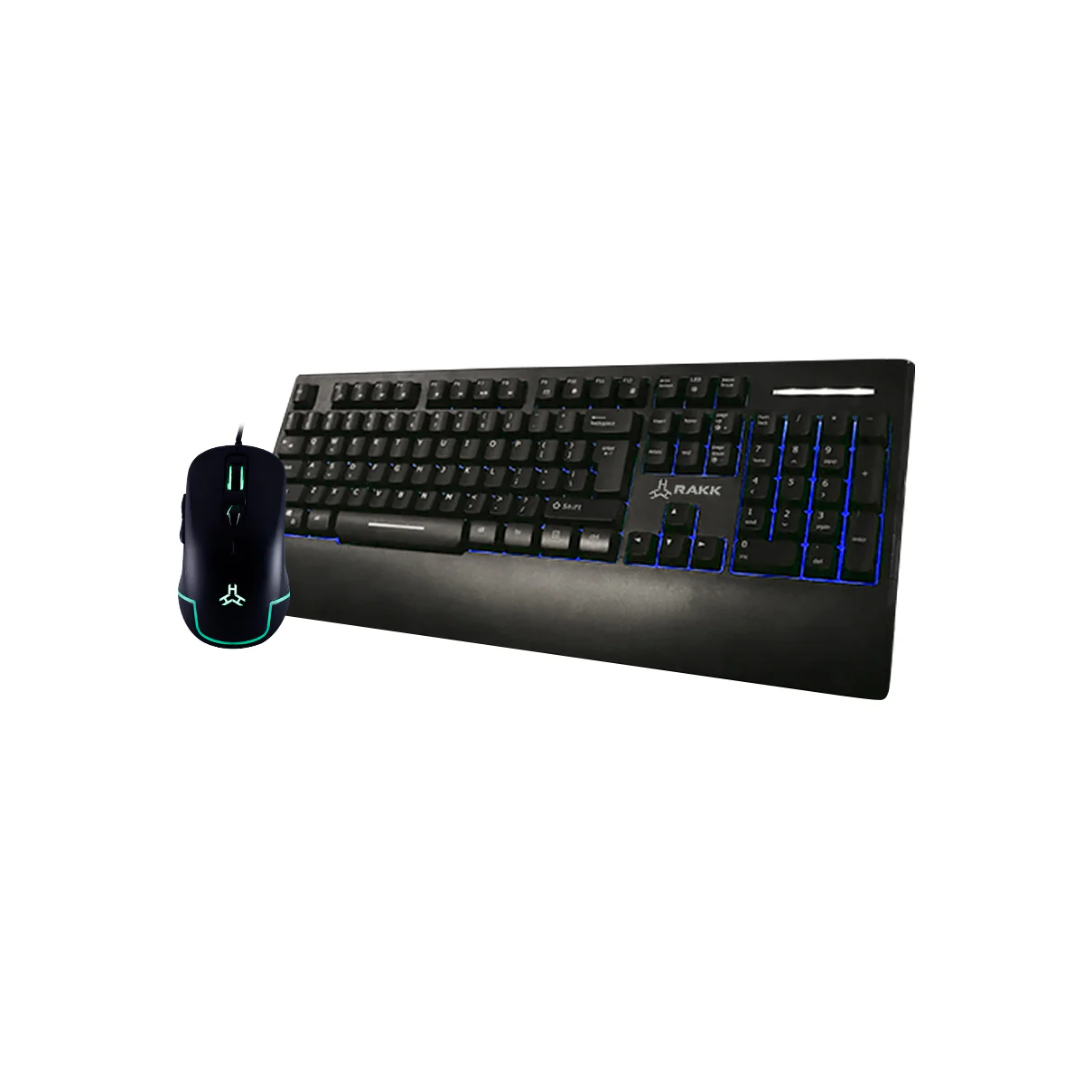 EasyPC Rakk Illuminated V2 BVR/GCB/ROY Gaming Keyboard + Bundles - Image 14